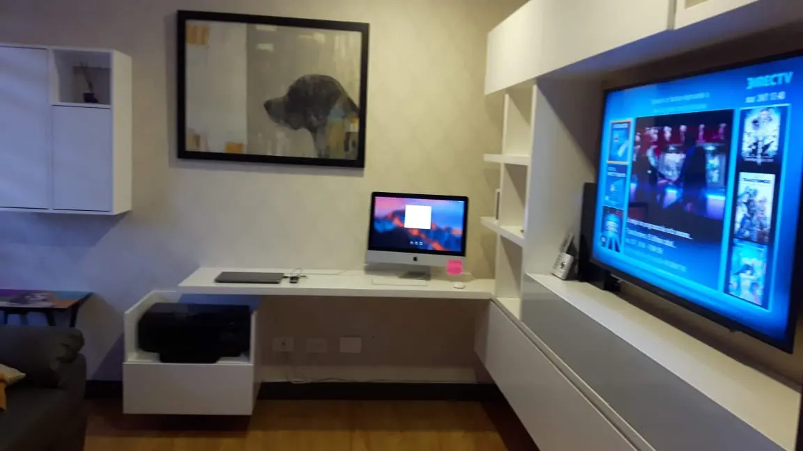 Proyecto de carpintería - centros-de-entretenimiento